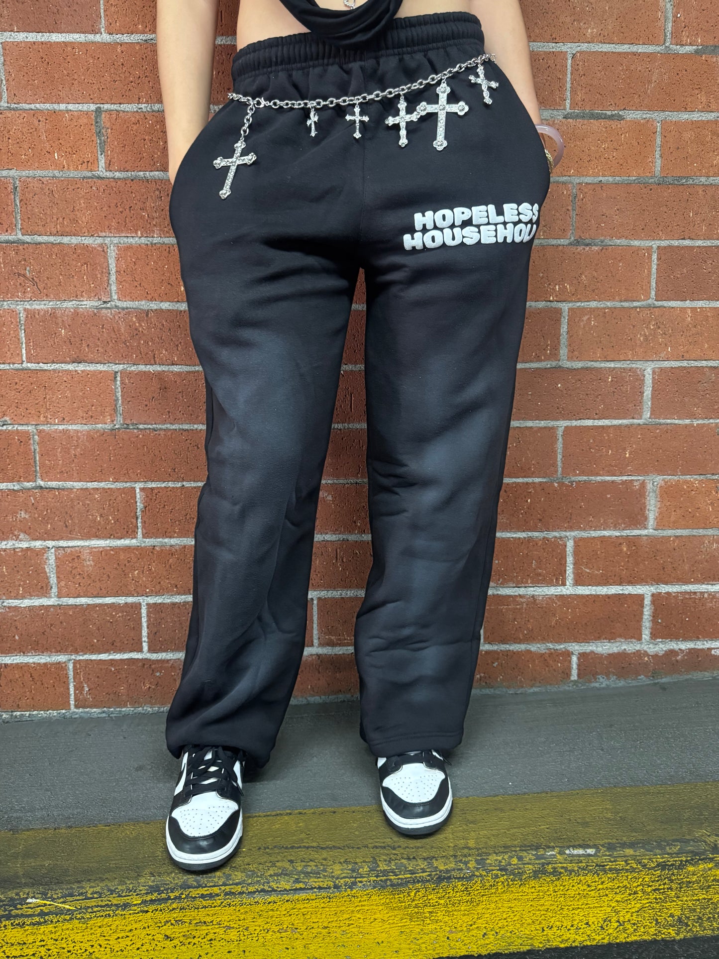 Semidarkness SweatPants